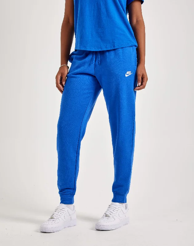 Nike Club Fleece Mid-Rise Pants Soft Wool Pants