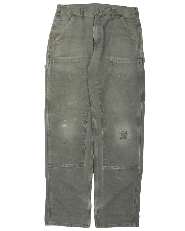 Carhartt Double Knee Pants Elegant Dress Pants
