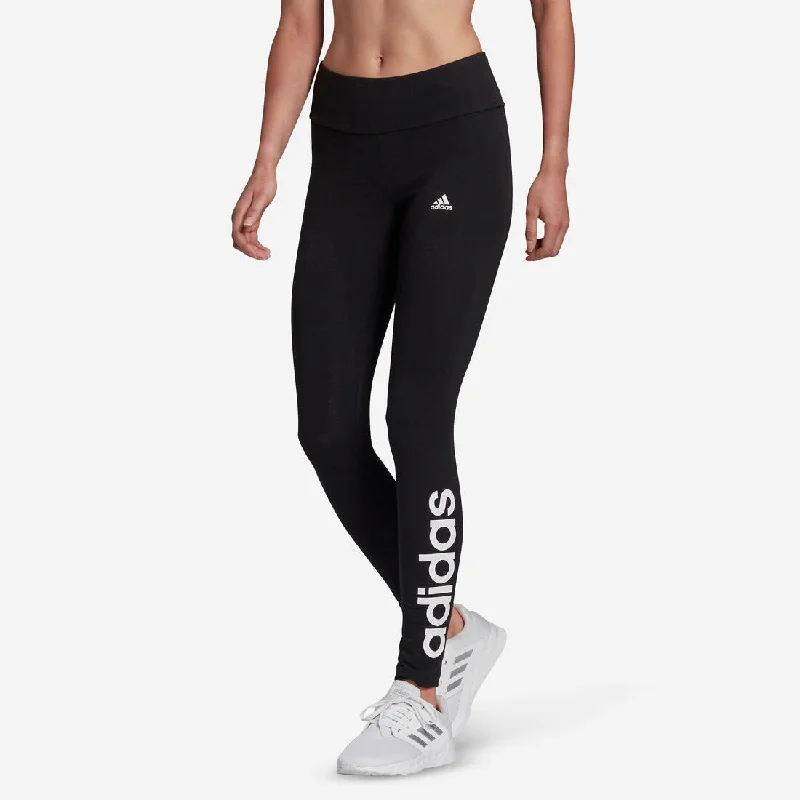 Fitness Leggings Linear - Black