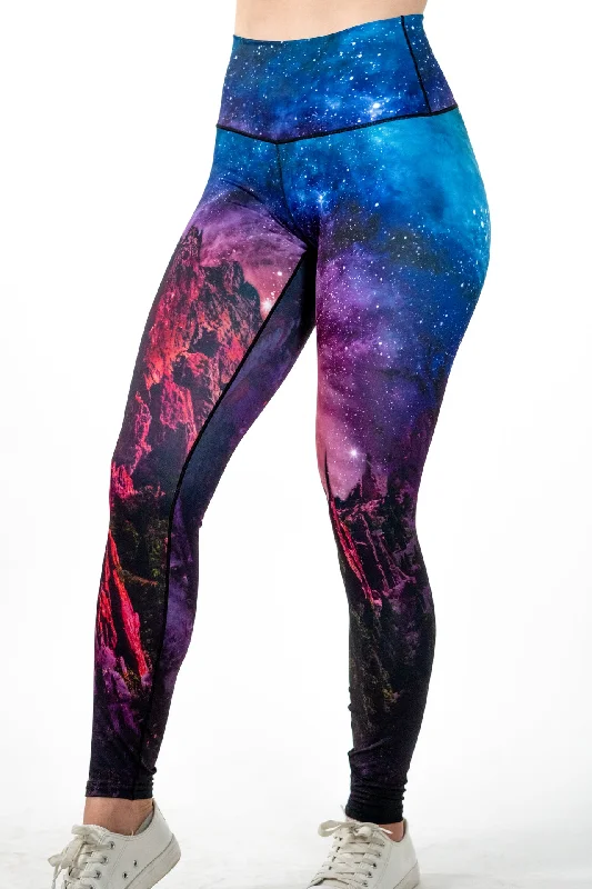 Garden of the Gods Yoga Pants