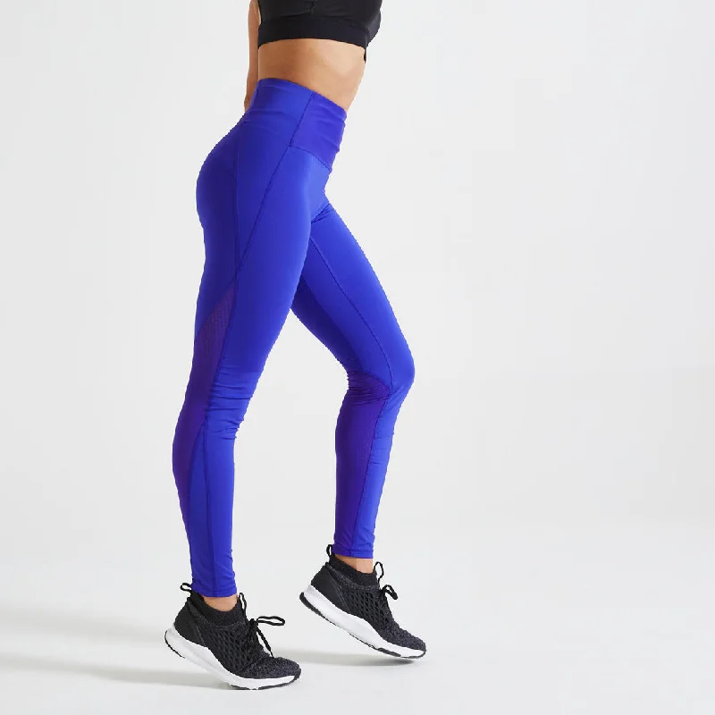 Women's shaping fitness cardio high-waisted leggings