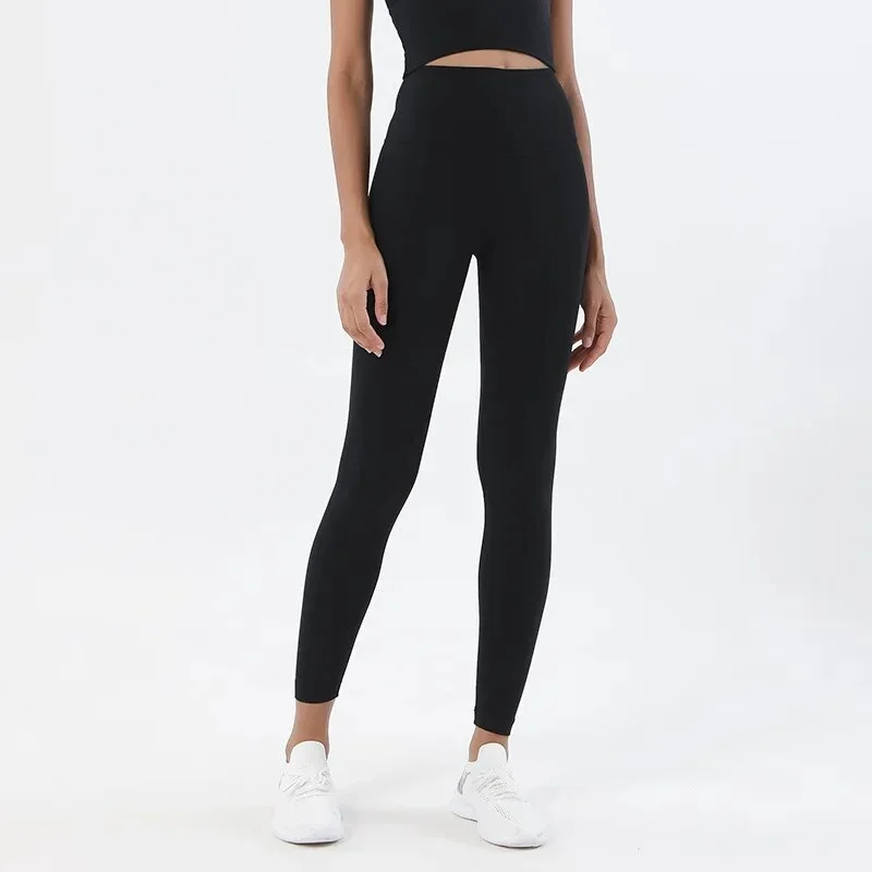 High Waist Naked Feeling Gym Leggings