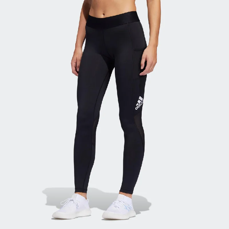 Women's Fitness Leggings Techfit - Black