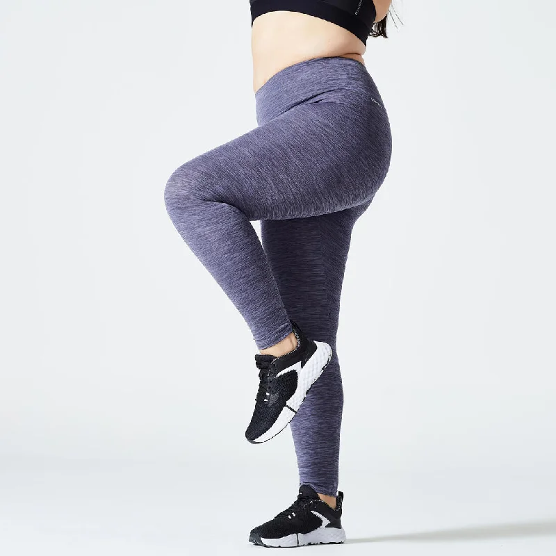 Women's High-Waisted Cardio Fitness Leggings