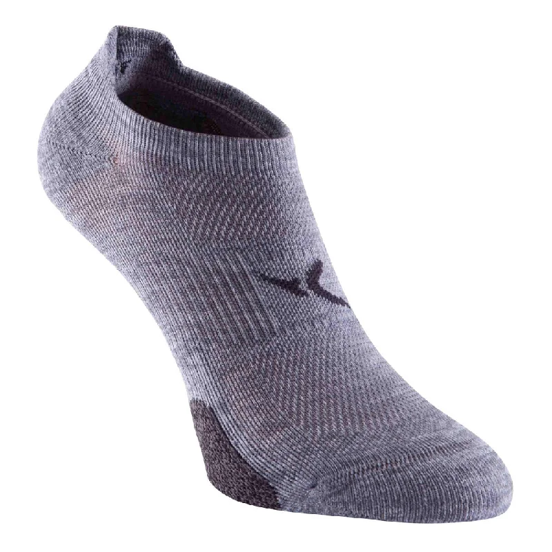 Invisible Fitness Cardio Training Socks Twin-Pack