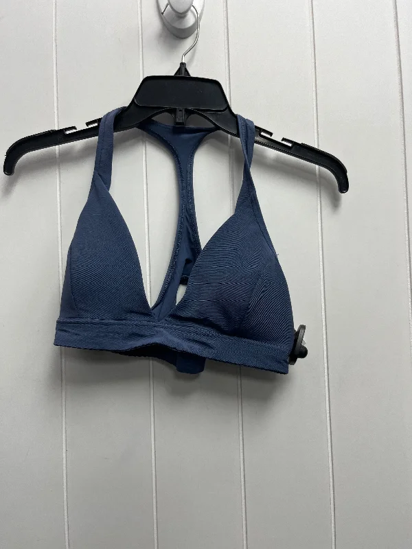 Blue Athletic Bra Lululemon, Size Xs