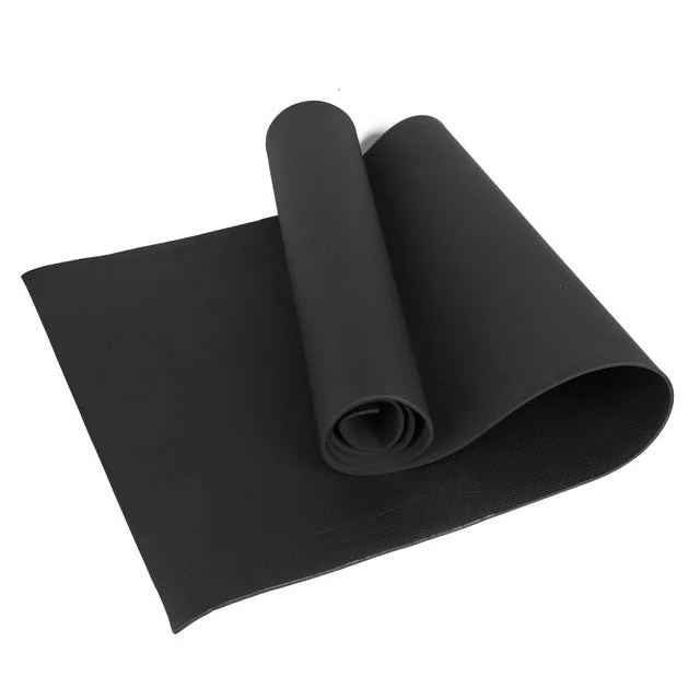 4MM Balight Yoga Mat  Foldable Fitness Pilates Mat for fitness Lose Weight Sling Carrier Exercise Yoga Mat Non-slip Thick Pad