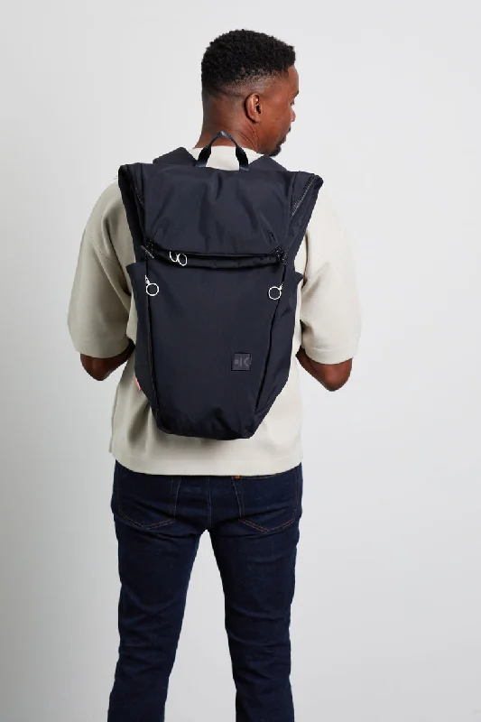 Kaala INKI Yoga Rucksack - black