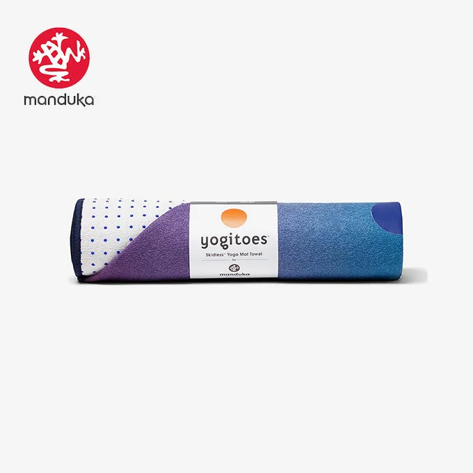 Manduka YOGITOES® Yoga Handtuch - Amethyst Array