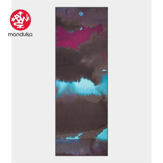 Manduka YOGITOES® Yoga Handtuch - Amethyst Vibe