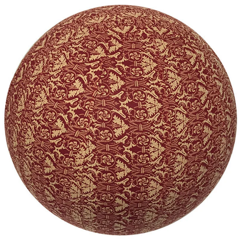 Yoga Ball Cover Size 65cm Design Red Rhapsody - Global Groove (Y)