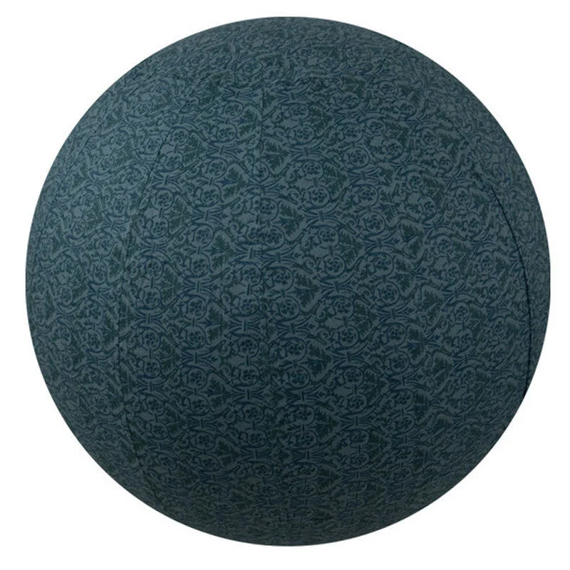 Yoga Ball Cover Size 65cm Design Sage Rhapsody - Global Groove (Y)