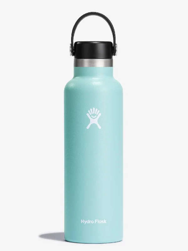 Hydro Flask 621ml (21oz) Standard Mouth with Flex Cap - Dew