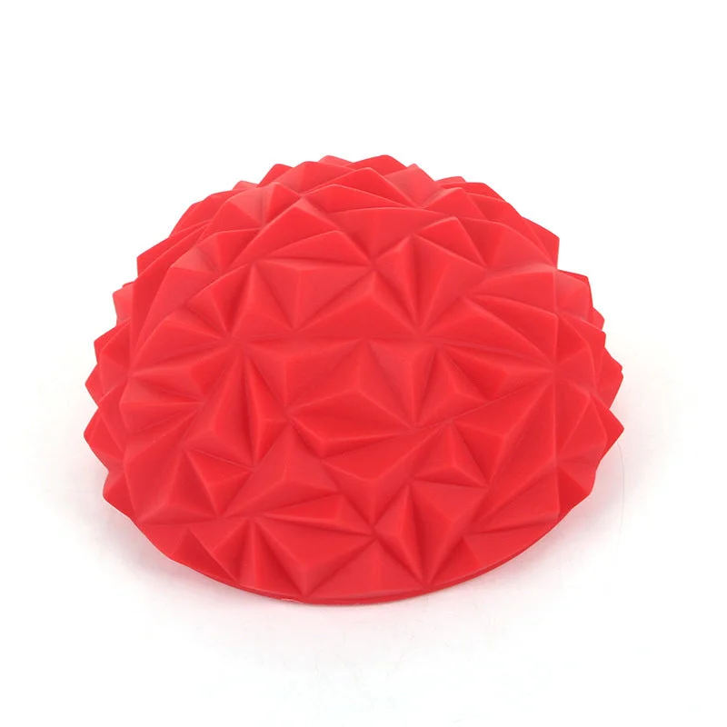 Semicircle Ball Foot Massage Yoga Balance Ball